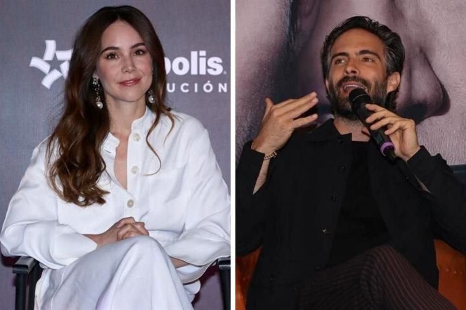 Camila Sodi y Osvaldo serán los encargados de iniciar la campaña #SaveWithStories de Save The Children México.