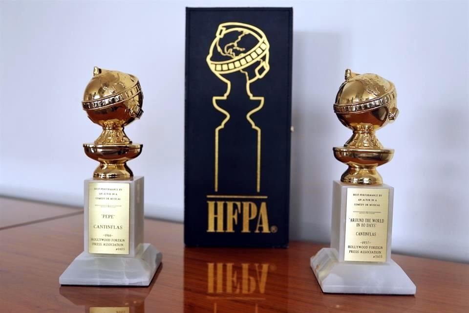 La HFPA ha decidido que las cintas que quieran optar a los Globos de Oro puedan enviar enlaces de internet o DVD a sus miembros.