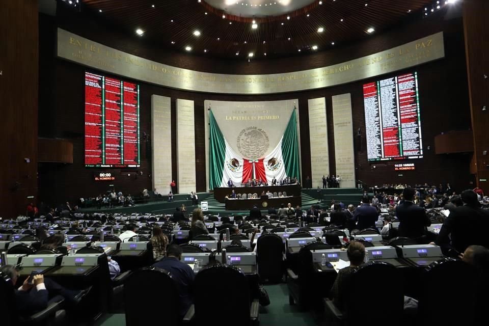 Los diputados continuarán trabajando a distancia en los dictámenes pendientes.