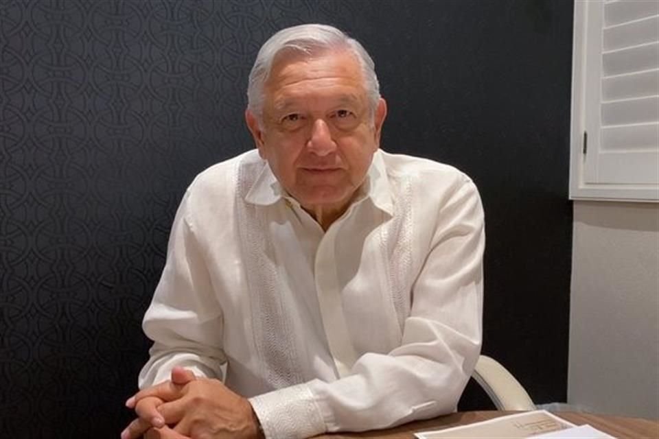 Andrés Manuel López Obrador, Presidente de México.