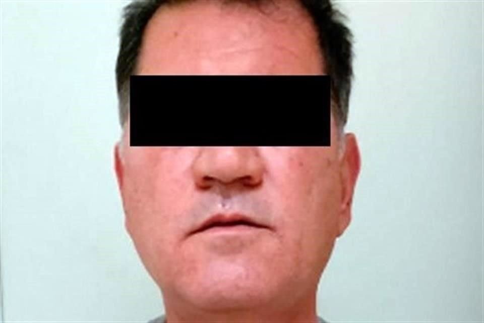 Se trata de Luis Alberto Núñez Santander, quien hasta febrero 2016 fungió como Subdirector de Operaciones de Pemex Logística.