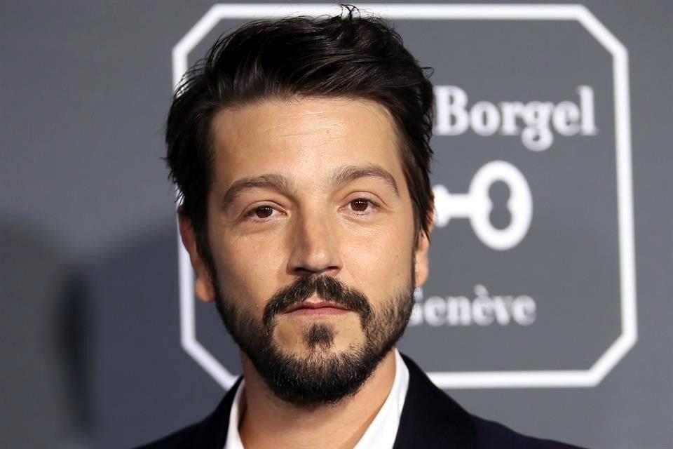 Diego Luna dará un conversatorio en el We Are One: A Global Film Festival.