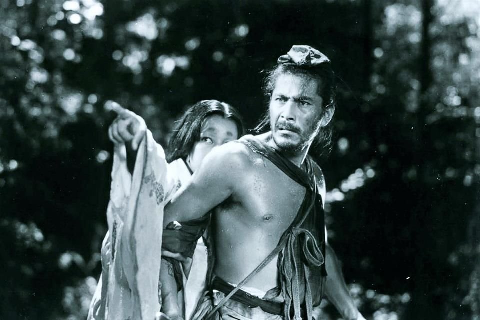 En 1950 participó en la cinta 'Rashomon'.