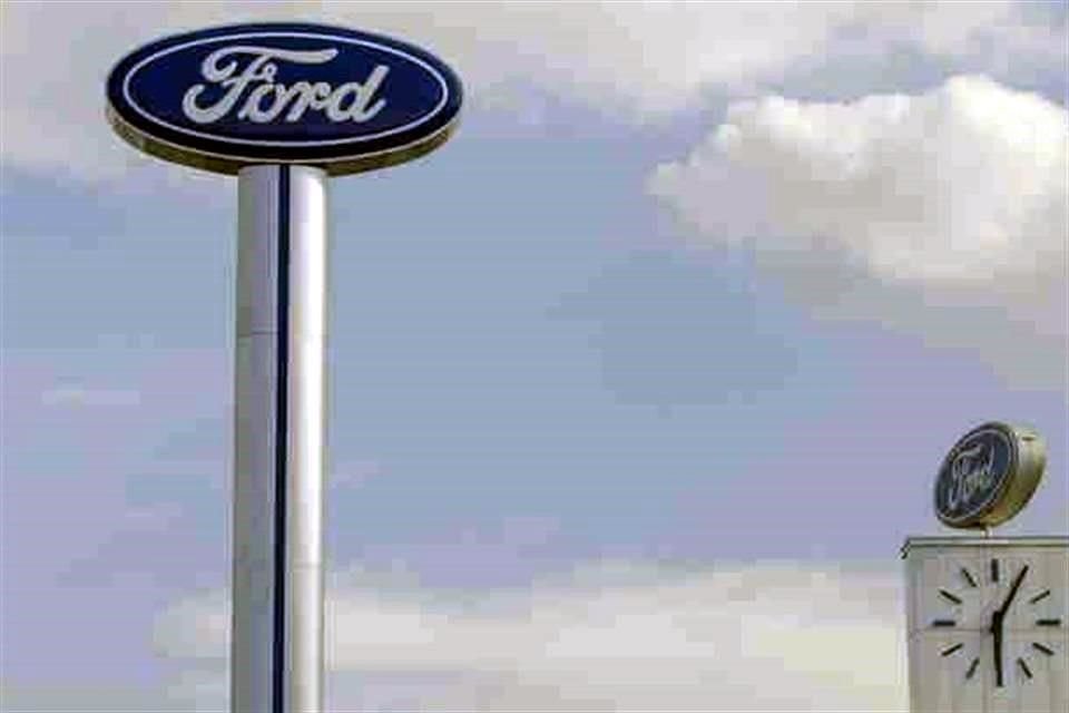 Ford Motor no dio detalles sobre los empleados que habían contraído el Covid-19.