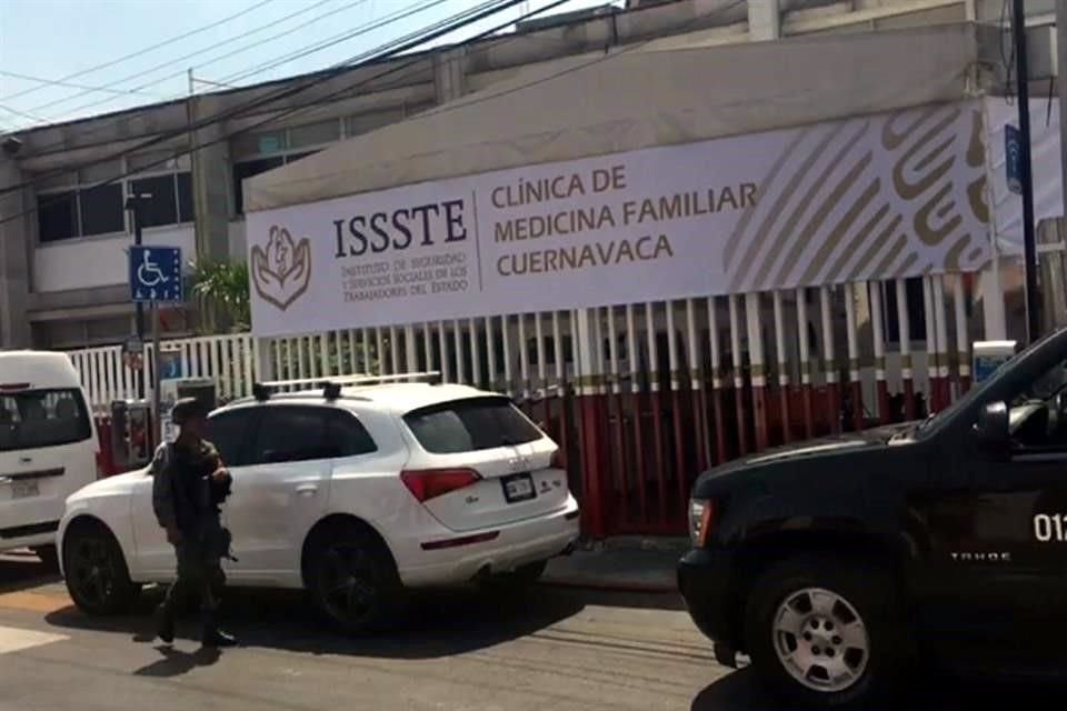 Para agilizar la preparación de este hospital se contará con ayuda militar.