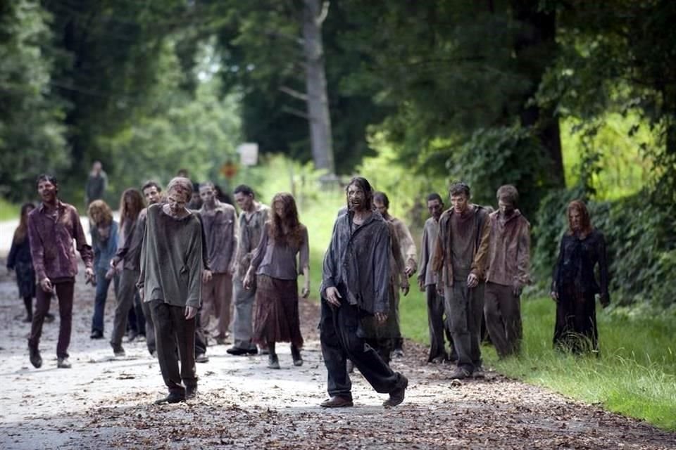 'The Walking Dead' lanzó en Twitter una canción ficticia del villano Beta (Ryan Hurst).