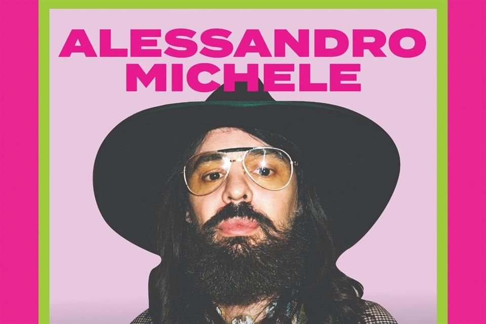 Alessandro Michele es parte del podcast al abordar temas como la masculinidad y el erotismo-