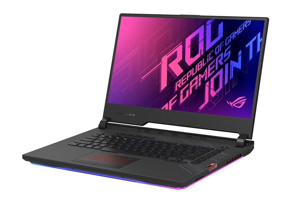 Finalmente llegará la laptop ROG Strix G15 y G17, con configuraciones que alcanzan hasta el procesador Intel Core i7 de décima generación.