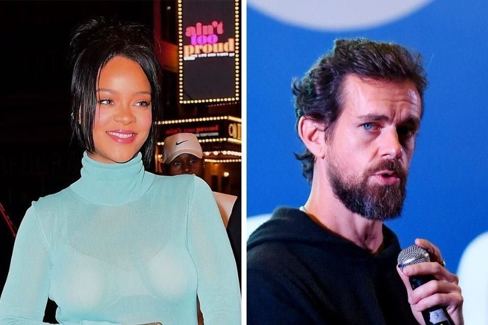 Rihanna y Jack Dorsey apoyarán a víctimas de violencia doméstica durante Covid-19.