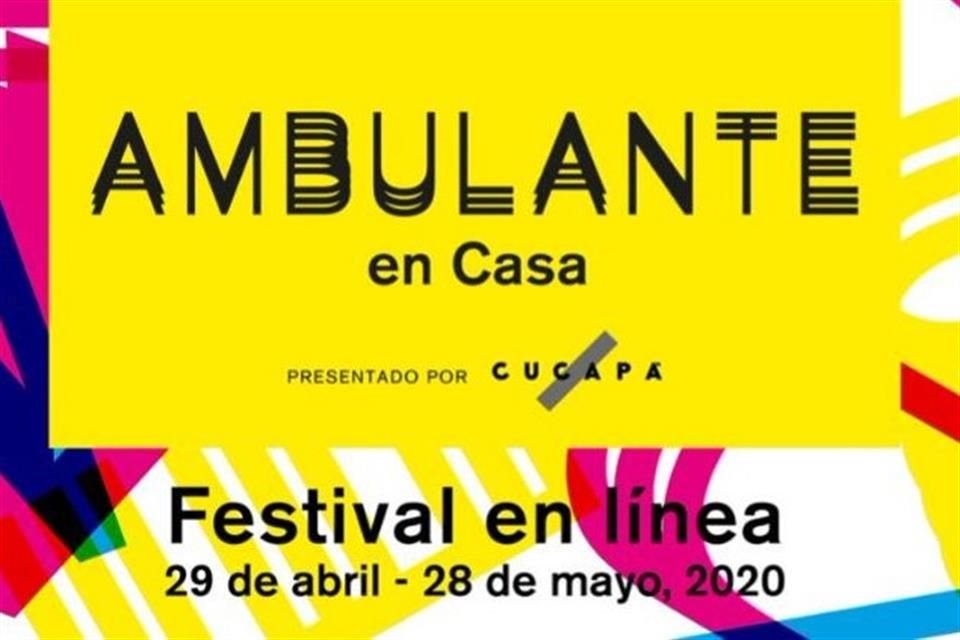 Del 29 de abril al 29 de mayo se presentarán, por día, documentales diferentes en la primera edición en línea del festival Ambulante.