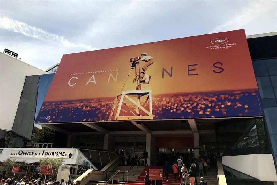 Descartan que Festival de Cine de Cannes pueda realizarse en junio o julio próximos.