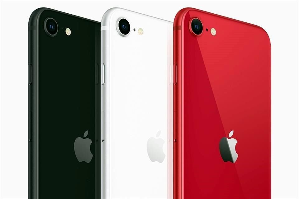 La versión 5G del iPhone SE comenzará a venderse a principios del próximo año, de acuerdo con reportes.