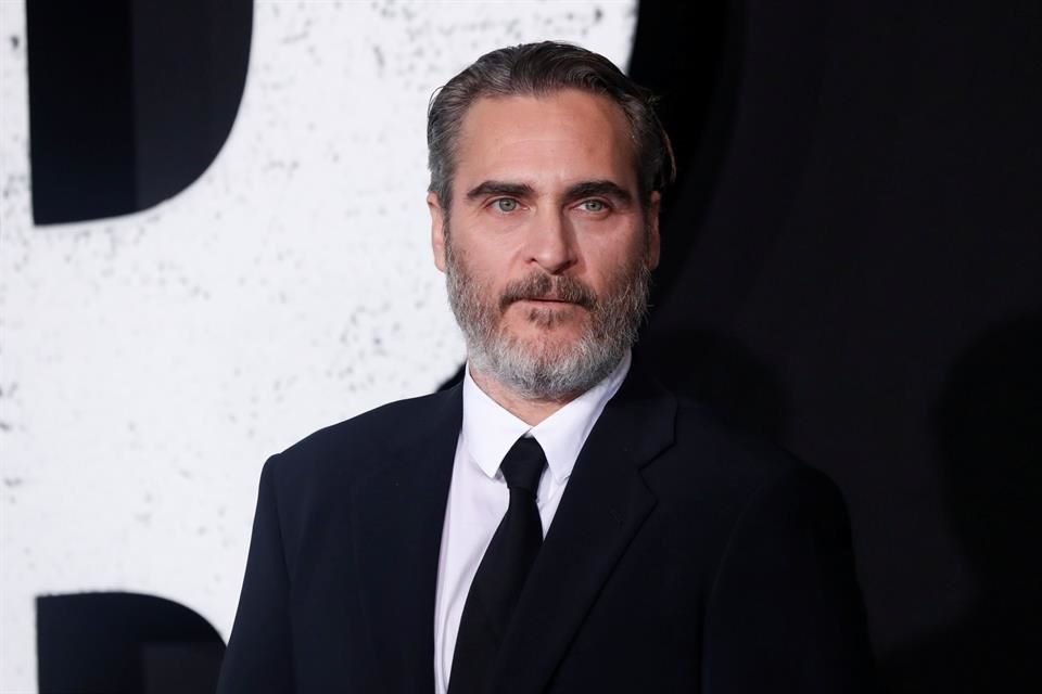 Joaquin Phoenix envió su petición al gobernador a través de la Campaña de Liberación de Personas en Prisión.