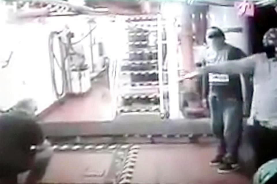 REMAS, el barco de suministros offshore que navega con bandera italiana ya ha sido asaltado tres veces en el Golfo.