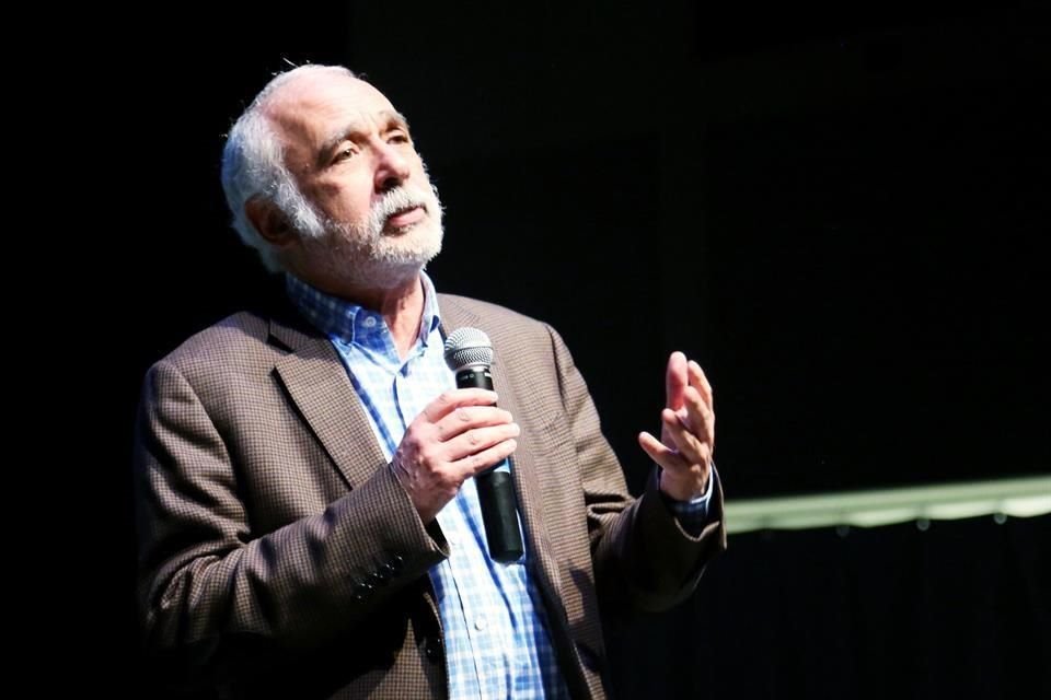 Enrique Singer, director de la CNT.