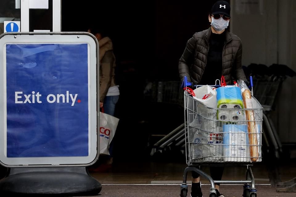 P&G es una de las primeras compañías de productos de consumo que reporta resultados para el trimestre de enero a marzo.