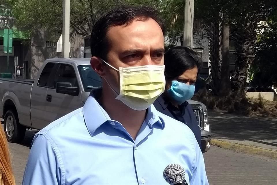 Hernán Salinas, Diputado federal del PAN.