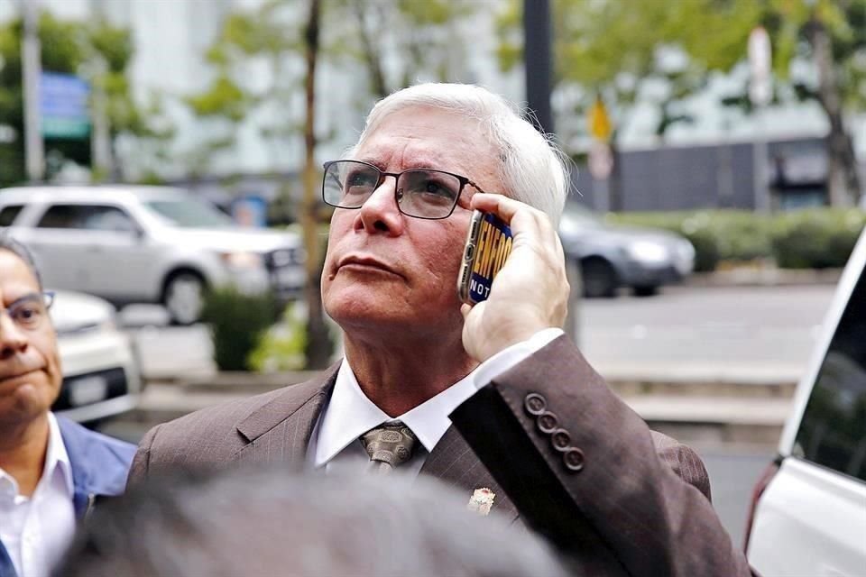 Jaime Bonilla reclamó en días pasados las cifras ofrecidas por el Gobierno sobre los casos de Covid-19 en Baja California.