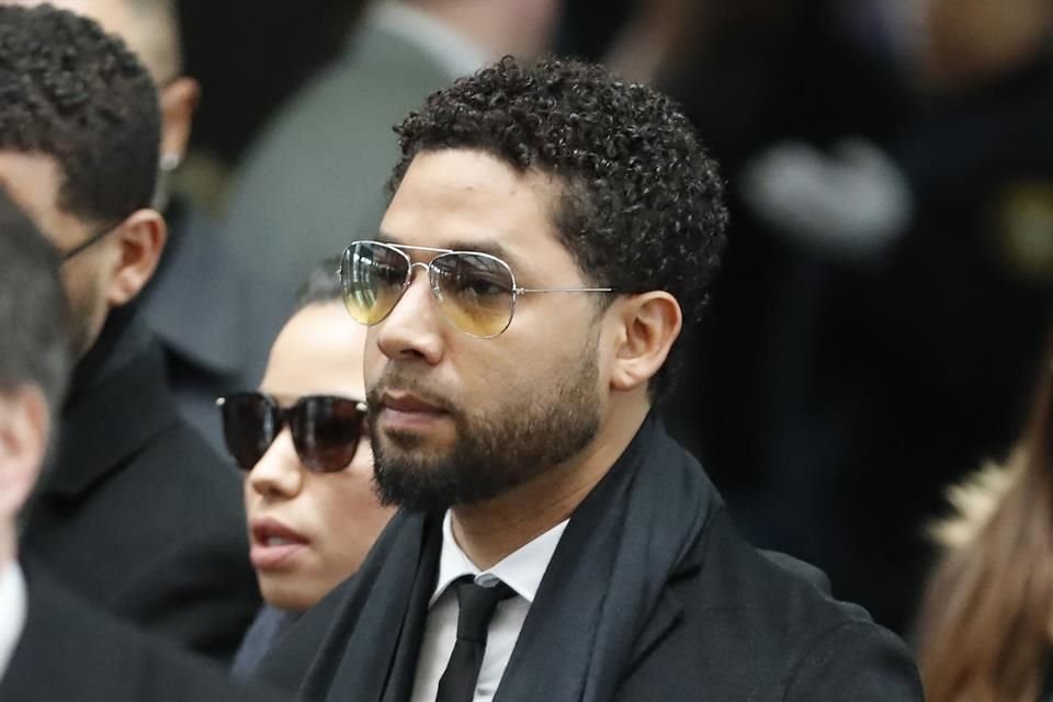 De acuerdo con una fuente, Jussie Smollett tuvo encuentros sexuales en baños públicos de lujo con su presunto agresor, Abel Osundario.