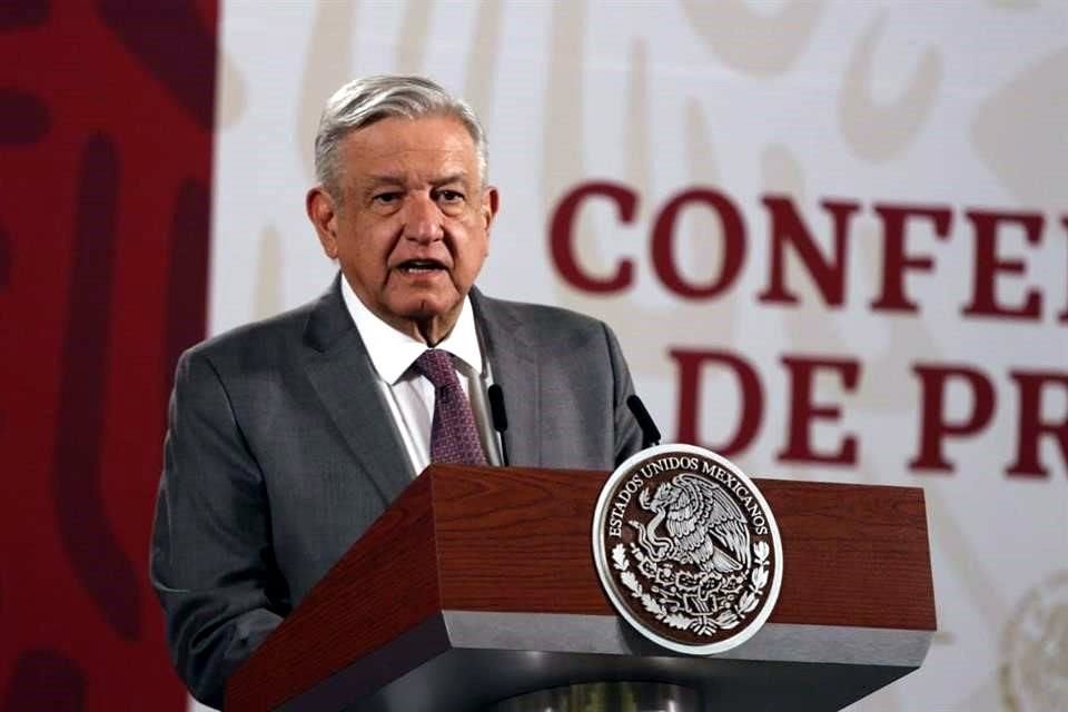 AMLO detalló el plan para atender la crisis económica debido a la emergencia sanitaria por Covid-19 en el País.