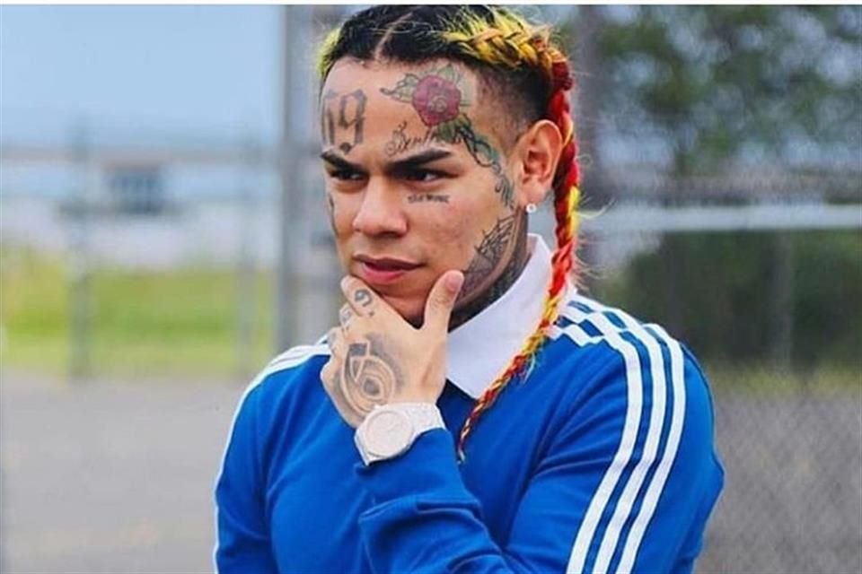 Sara Molina, madre de la hija de Tekashi 6ix9ine, dijo que sólo la madre del famoso ha visitado a la niña.