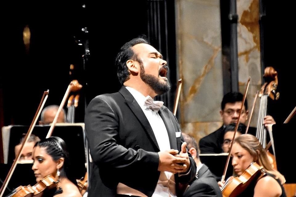 El tenor veracruzano participará en una gala virtual en la Metropolitan Opera House, junto a estrellas como Anna Netrebko, Roberto Alagna y Renée Fleming.