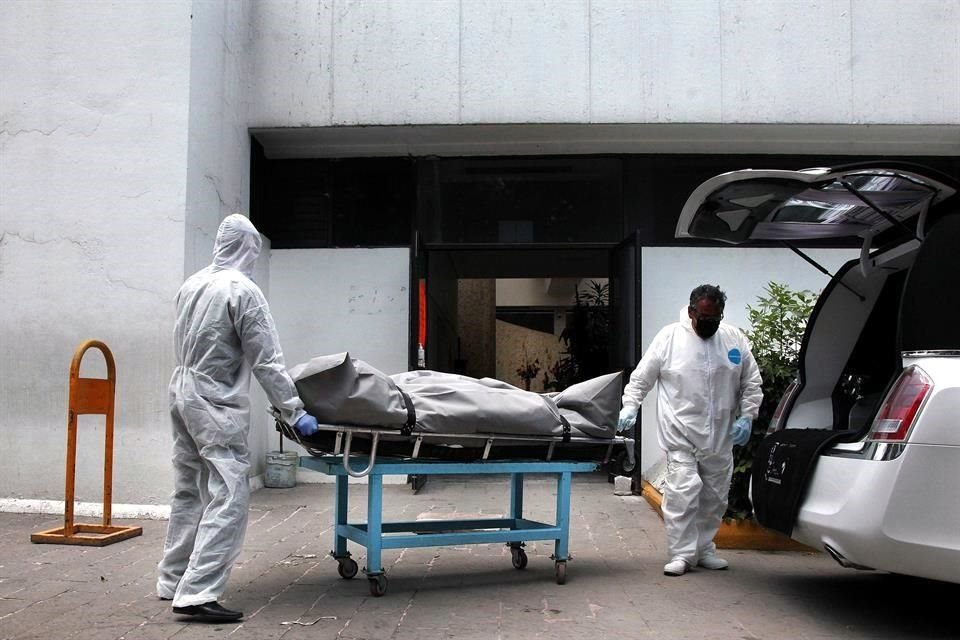 Los trabajadores de salud son la primera línea de combate contra la pandemia y también uno de los más vulnerables.