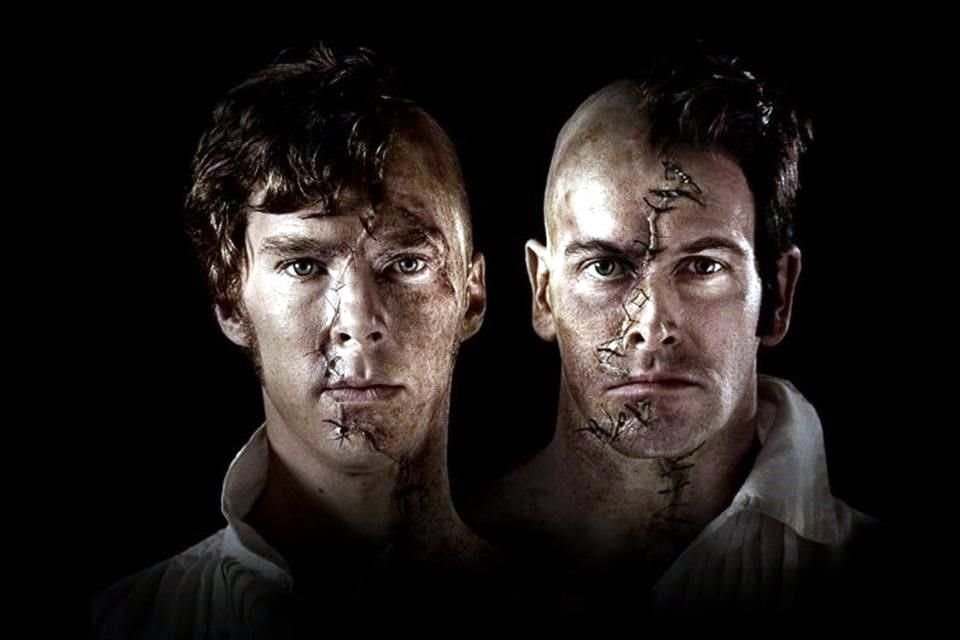 Benedict Cumberbatch y Jonny Lee Miller protagonizan  Frankenstein, y podrás verla el jueves 30 y el viernes 1 de mayo a las 13:00 horas.