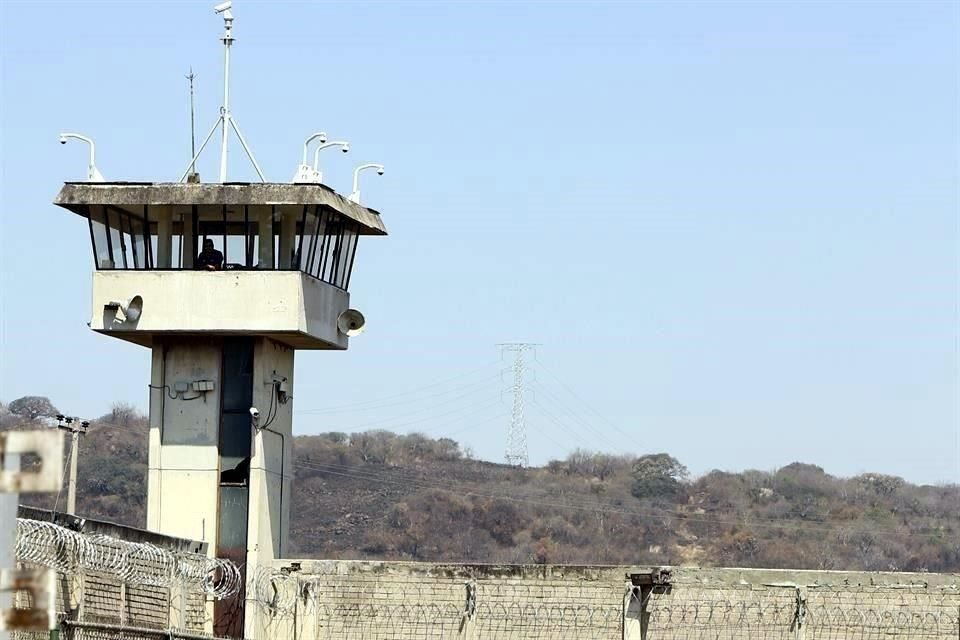 Los casos positivos reportados en el Complejo Penitenciario de Puente Grande se encuentran estables.