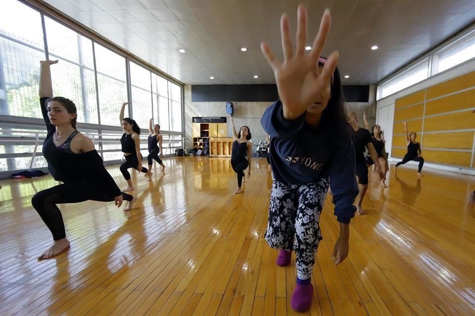 La comunidad dancística expuso las necesidades apremiantes para la reactivación económica del sector.