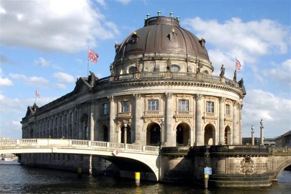 La Isla de los Museos, Berlín.