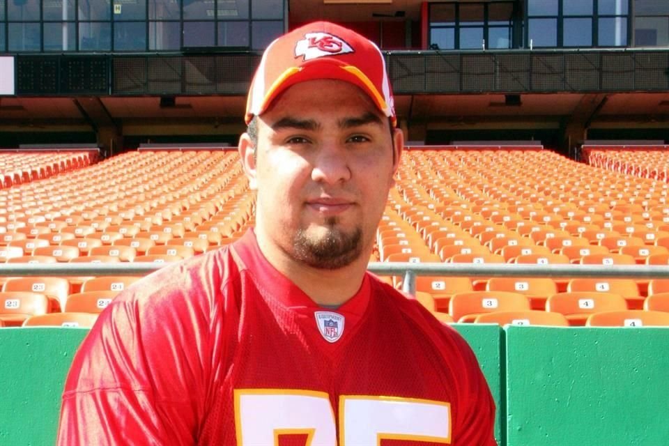 Pruneda, quien actualmente es analista en ESPN, llegó a Kansas City en 2007.
