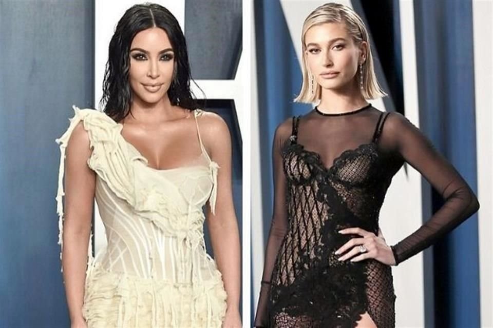 Kim Kardashian y Hailey Bieber se han unido a los esfuerzos de CR Runway.