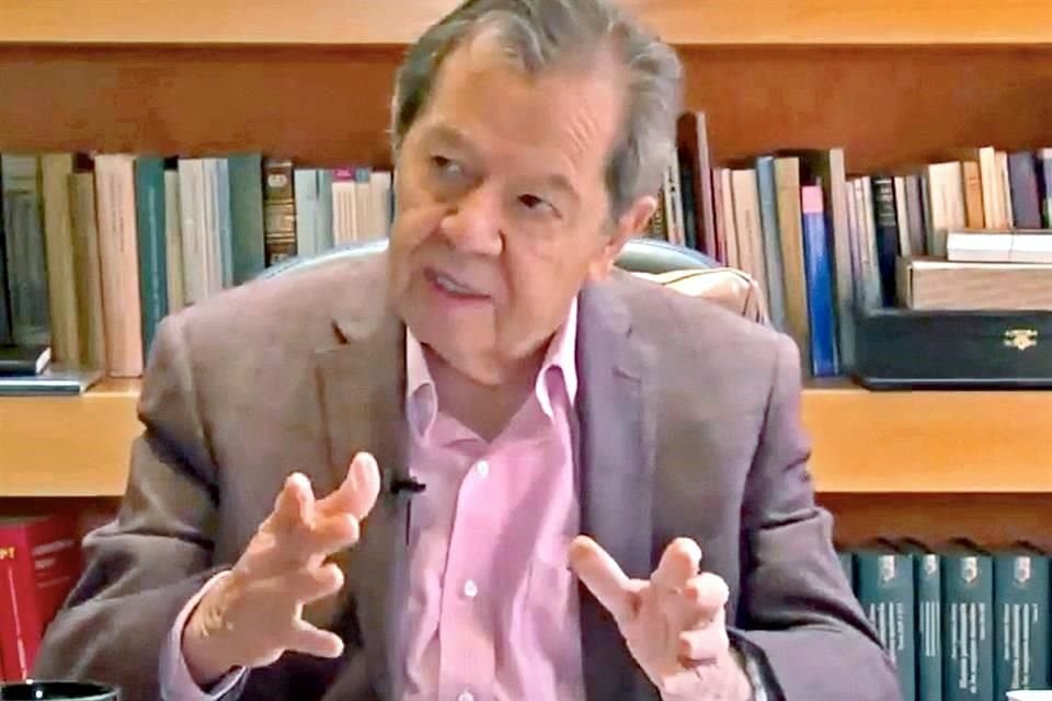 Porfirio Muñoz Ledo