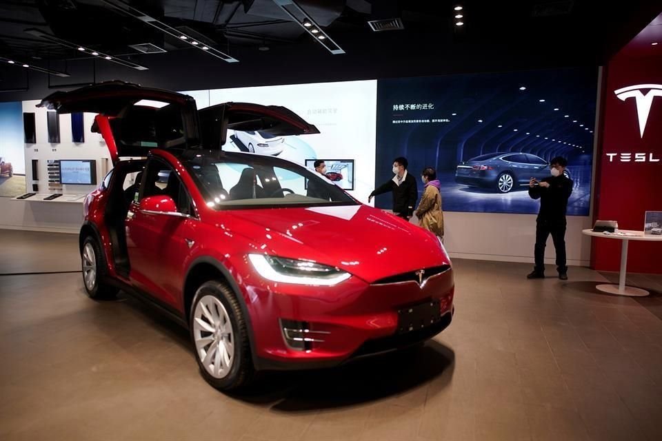 El reporte de Tesla superó las expectativas de los analistas.