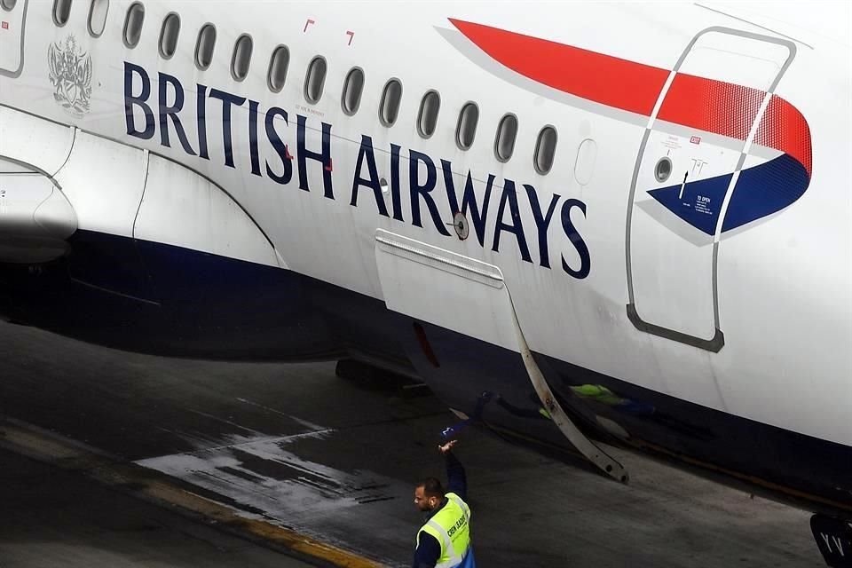 'No hay señales claras de mejora en la demanda de pasajeros aéreos', dijo el jefe de operaciones de vuelo de British Airways.