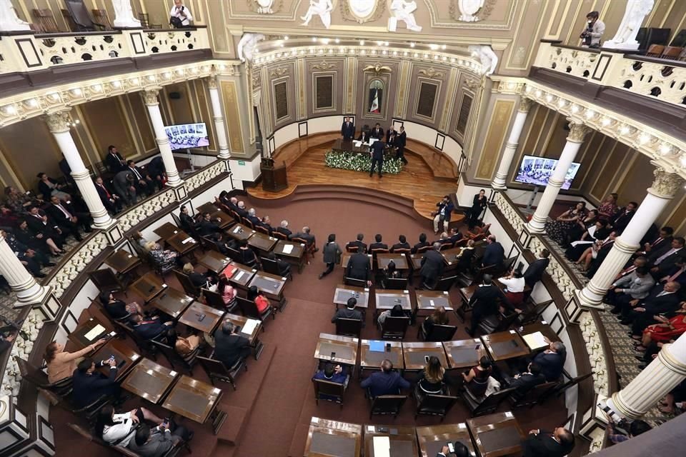 La propuesta fue realizada por legisladores de Morena y el PES.