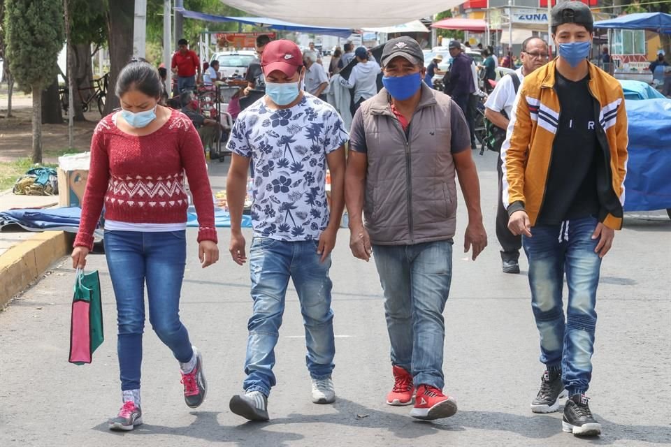 Enfermedades crónicas como obesidad y diabetes han provocado que en México adultos jóvenes desarrollen neumonías más agresivas por Covid-19.