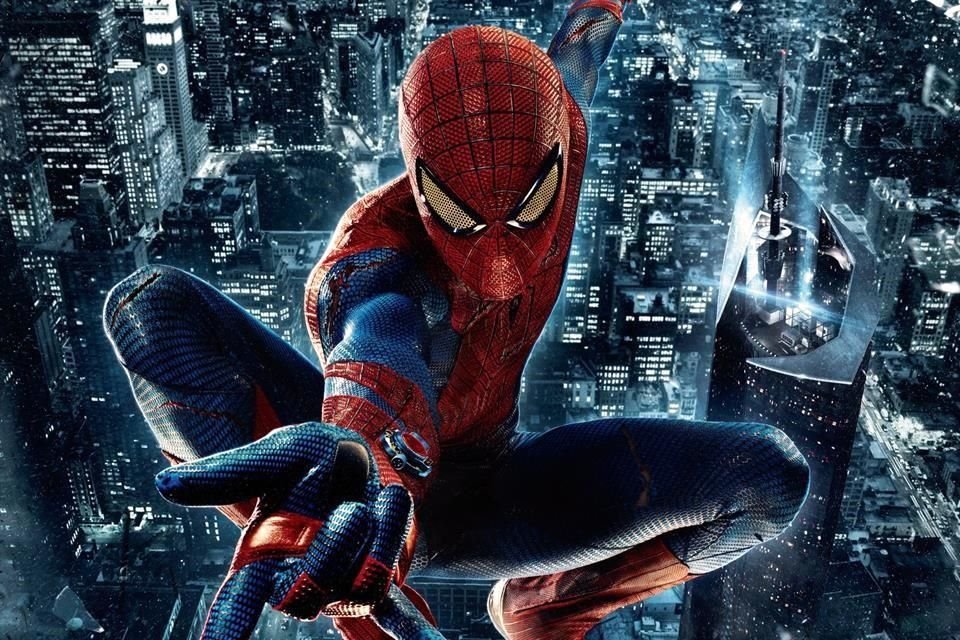 'The Amazing Spider-Man' es una de las colecciones que se lanzarán en mayo.