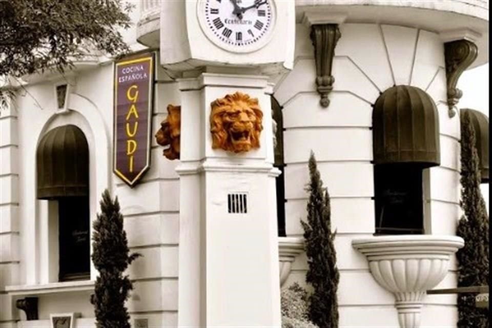 Hotel Imperial de Paseo de la Reforma en la Ciudad de México.