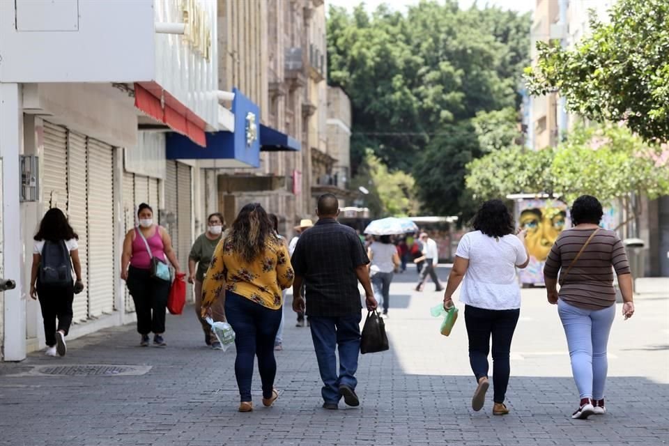 El 39% de los encuestados señaló a la economía como el principal problema que a su familia.