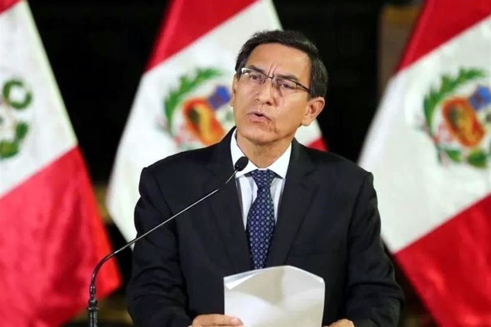 El Presidente Martín Vizcarra aseguró que Perú se encuentra en la 'etapa final' de la pandemia.