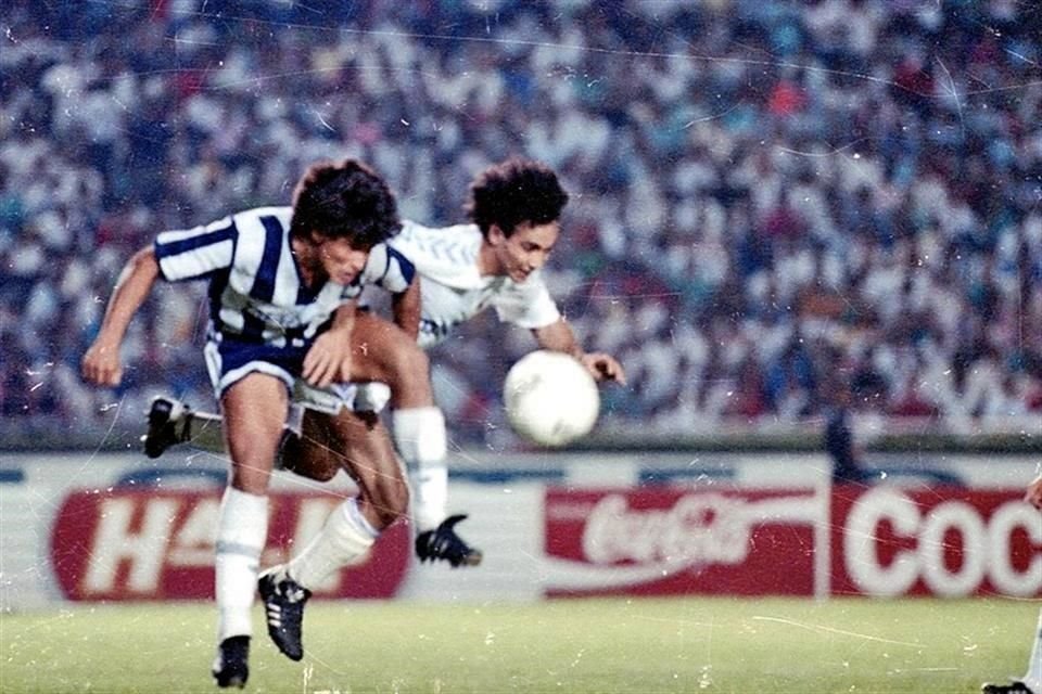 Rayados esperaba este duelo desde el día que se anunció que jugaría ante el Real Madrid,
