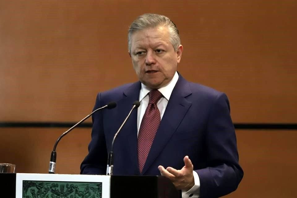 El Consejo de la Judicatura Federal, encabezado por Arturo Zaldívar, exigió que den con los culpables del asesinato.
