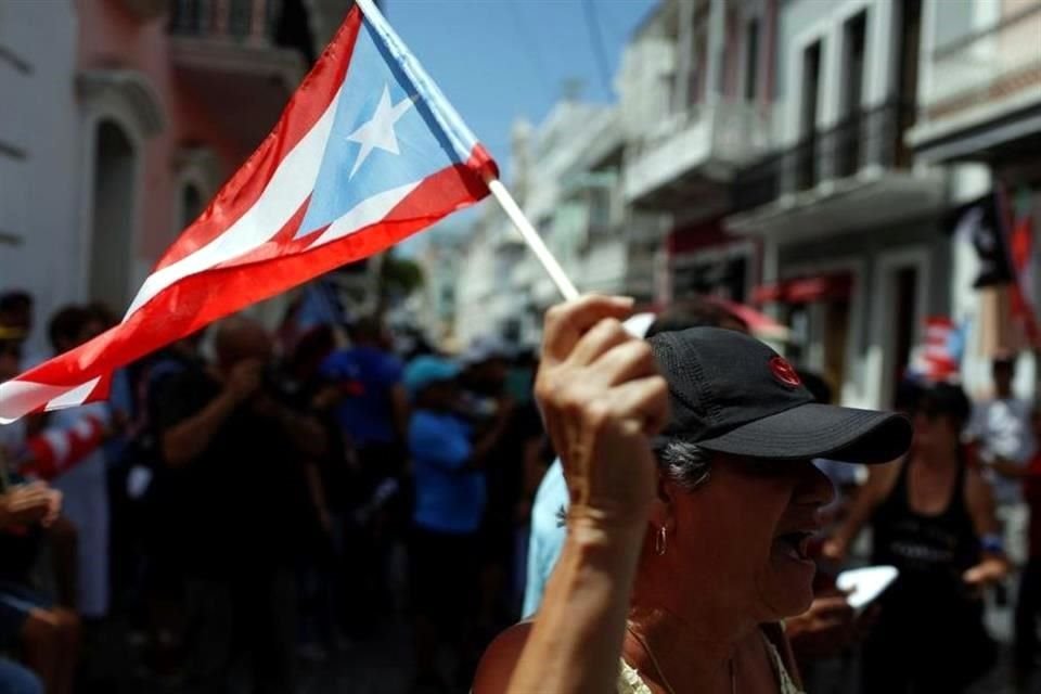 El Congreso de Estados Unidos tendría la última palabra para definir si Puerto Rico podría incluirse como otra entidad federal.