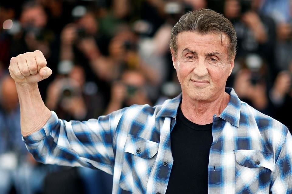 Sylvester Stallone dedicó un emotivo mensaje, a través de un video en redes sociales, para su colega.