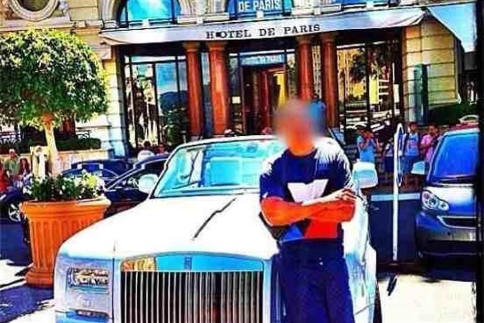 José Aréchiga 'El Chino Ántrax', jefe de una célula del Cártel de Sinaloa y quien fue asesinado el sábado, presumió en redes lujos y viajes.