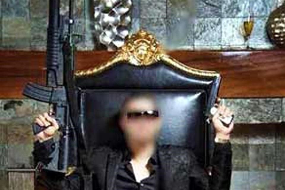 'El Chino Ántrax', un operador de los hijos de Joaquín 'El Chapo' Guzmán', fue ejecutado en Culiacán junto con su hermana y su cuñado el pasado sábado.