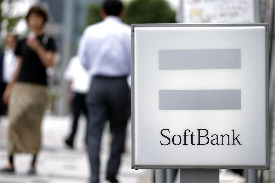 Softbank adquirió esta primavera casi 4 mil millones de dólares en títulos de compañías como Amazon, Microsoft o Netflix.