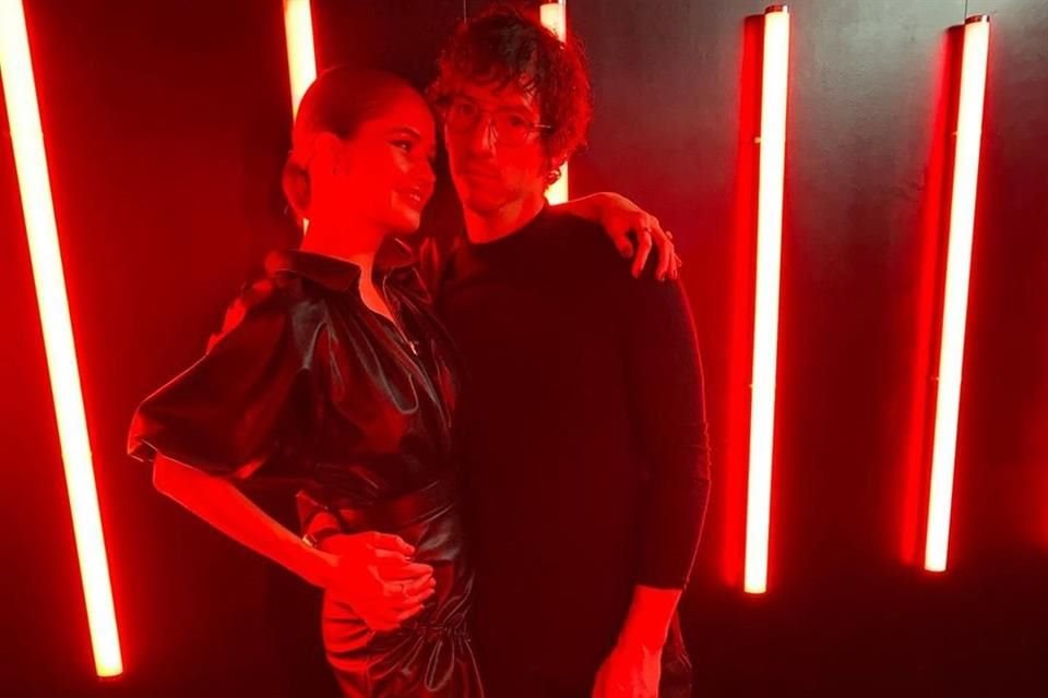La pareja se comprometió a finales de 2018 y se casó en secreto durante la pasada víspera de Año Nuevo.